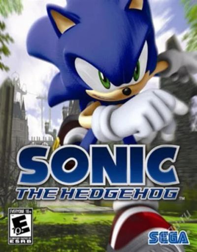 Лот: 2961457. Фото: 1. Sonic the Hedgehog (Sonic Next... Игры для консолей
