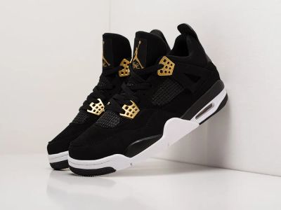 Лот: 18208170. Фото: 1. Кроссовки Nike Air Jordan 4 Retro. Кеды, кроссовки, слипоны
