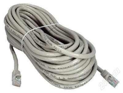 Лот: 2211275. Фото: 1. патчкорд rj 45 - rj 45. Другое (компьютеры, оргтехника, канцтовары)