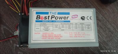 Лот: 19333401. Фото: 1. Блок питания best power 350W. Корпуса, блоки питания