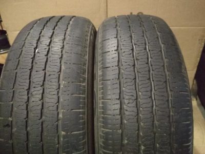 Лот: 16291691. Фото: 1. 235/60R17 102H Kumho Radial 798... Шины