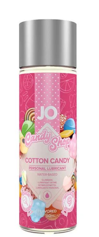 Лот: 24247191. Фото: 1. Оральный лубрикант System JO Candy... Интимная косметика, смазки