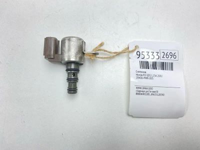 Лот: 24773993. Фото: 1. Соленоид Honda Fit 2002 28400PWR003... Двигатель и элементы двигателя