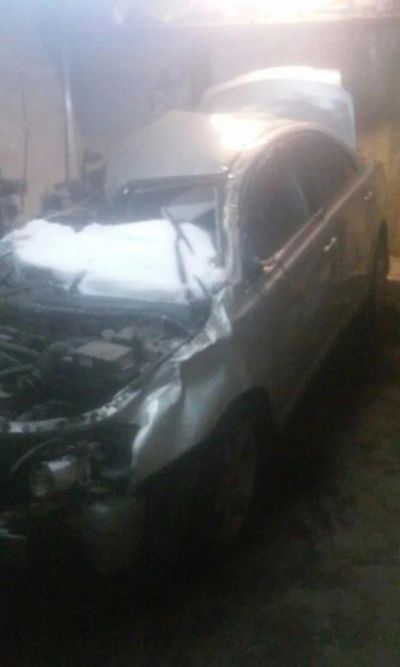 Лот: 8469653. Фото: 1. Toyota avensis 2007(рестайлинг... Автомобили