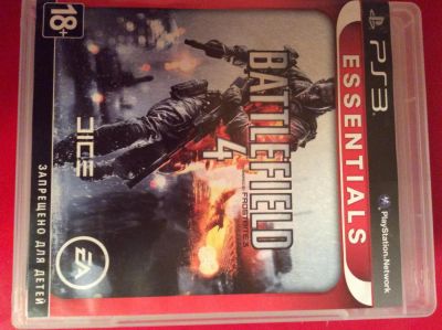 Лот: 6291923. Фото: 1. Battlefield 4 на sp3. Игры для консолей