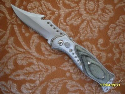 Лот: 906808. Фото: 1. выкид.2. Ножи, топоры