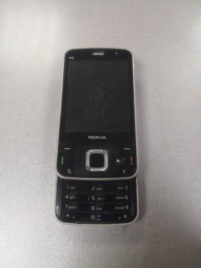 Лот: 15498836. Фото: 1. Nokia N96 N96-1 RM-247 BL-5F на... Кнопочные мобильные телефоны