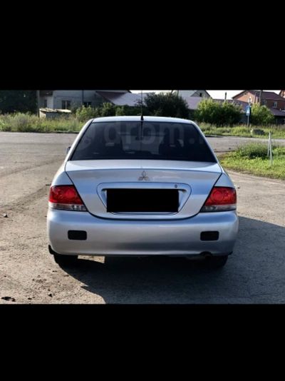Лот: 14360881. Фото: 1. Mitsubishi Lancer 2005. Автомобили