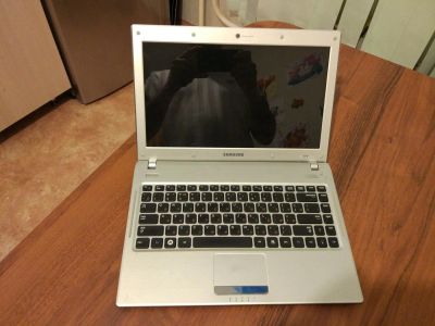 Лот: 9452621. Фото: 1. Ноутбук Samsung Q330, Intel Core... Ноутбуки