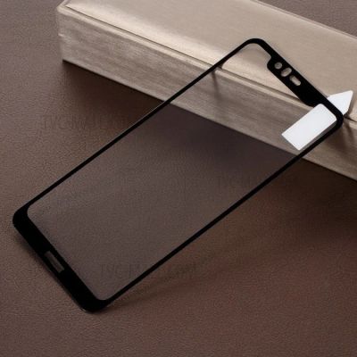Лот: 12436703. Фото: 1. Защитное стекло Nokia X5 Чёрное... Защитные стёкла, защитные плёнки