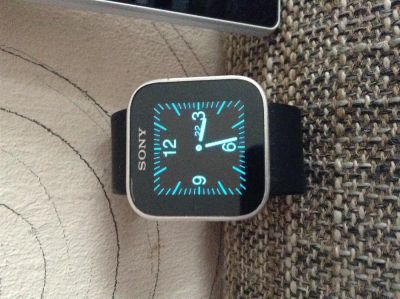 Лот: 3387815. Фото: 1. Sony smart watch. Красноярск