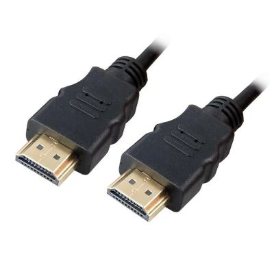 Лот: 12074715. Фото: 1. Кабель HDMI - HDMI 0,7м без ферритовых... Шлейфы, кабели, переходники