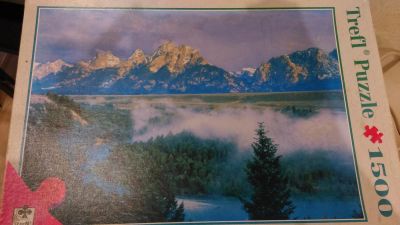 Лот: 8246440. Фото: 1. Пазлы. Пазлы