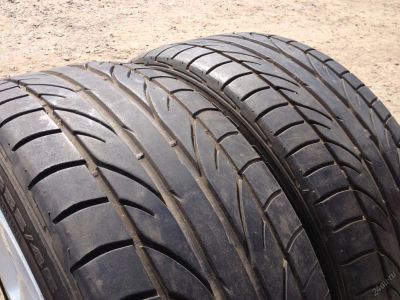 Лот: 5876370. Фото: 1. 235/45 R17 Bridgestone Potenza... Шины