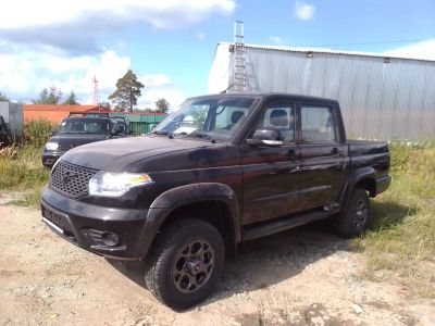 Лот: 23523810. Фото: 1. Уаз Pickup, I Рестайлинг 2 Евро-2... Автомобили