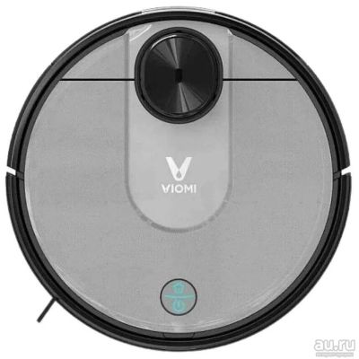 Лот: 18437912. Фото: 1. Viomi V2 Pro V-RVCLM21B. Пылесосы, паровые швабры