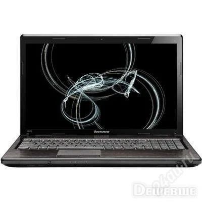 Лот: 1608798. Фото: 1. Новый игровой LENOVO IdeaPad G570... Ноутбуки