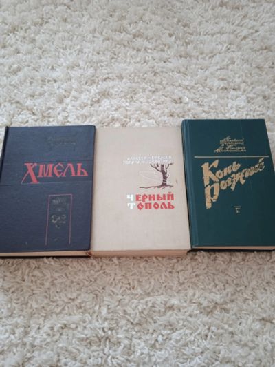 Лот: 18757757. Фото: 1. 3 книги. Книги