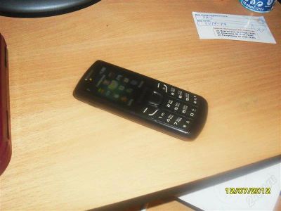 Лот: 2184949. Фото: 1. samsung duos 1252. Кнопочные мобильные телефоны