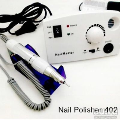 Лот: 9556866. Фото: 1. Nail Polisher 503 Машинка для... Инструменты, аксессуары