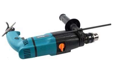 Лот: 10593190. Фото: 1. Дрель ударная Makita HP2030. Гарантия... Электроинструмент