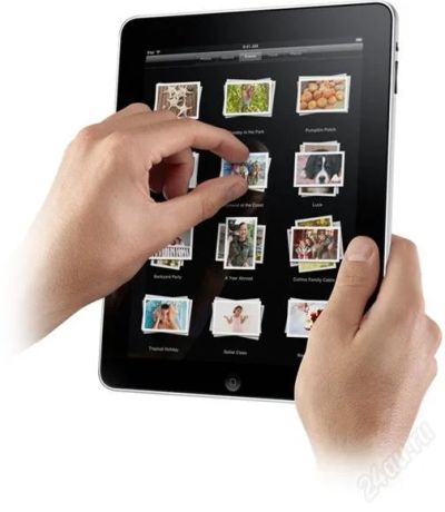 Лот: 1915358. Фото: 1. iPad 64 gb 3G в идеале. Планшеты