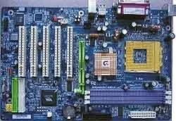 Лот: 1049871. Фото: 1. Материнская плата Gigabyte GA-7VT600... Материнские платы