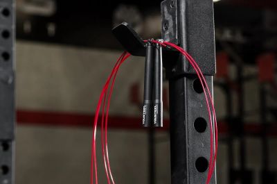 Лот: 24327115. Фото: 1. Скакалка скоростная YouSteel JR-3. Фитнес, аэробика и гимнастика