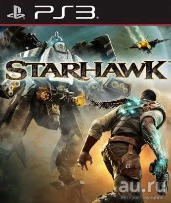 Лот: 15311673. Фото: 1. Starhawk. Игра для PS3. Игры для консолей
