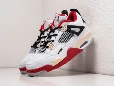 Лот: 24977177. Фото: 1. Кроссовки Nike Air Jordan 4 Retro. Кеды, кроссовки, слипоны