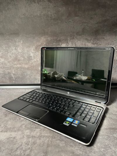 Лот: 20515037. Фото: 1. Мощный игровой ноутбук HP на i7... Ноутбуки