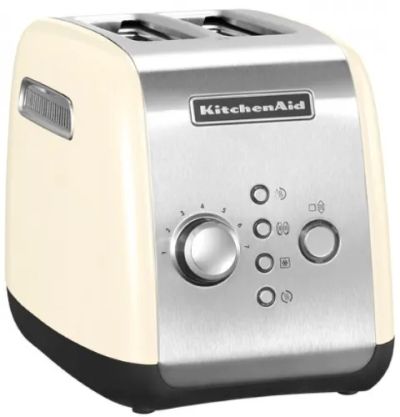 Лот: 24784848. Фото: 1. Тостер KitchenAid 5KMT221EAC. Кухонная