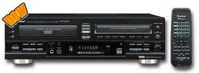 Лот: 2375253. Фото: 1. Pioneer PDR-W839. CD-проигрыватели и чейнджеры