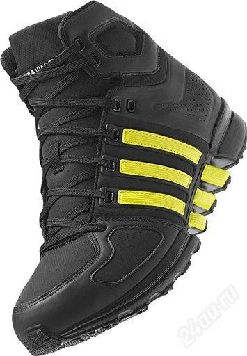Лот: 2222024. Фото: 1. Адидас Зимняя обувь муж Adidas... Другое (мужская обувь)