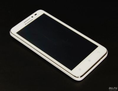 Лот: 8721327. Фото: 1. Смартфон Lenovo A606 1/8 Gb. Новый... Смартфоны