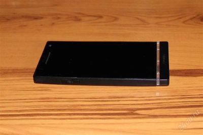 Лот: 2005064. Фото: 1. Sony Ericsson XPERIA S LT26i Black. Смартфоны