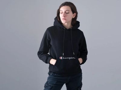 Лот: 16031483. Фото: 1. Худи Champion (12050). Свитеры, толстовки, худи