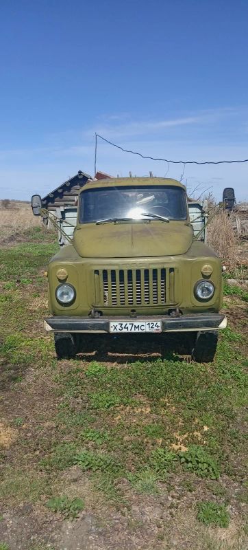 Лот: 25635880. Фото: 1. Газ 53. Грузовики, автобусы, спецтехника