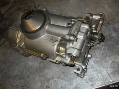 Лот: 8145225. Фото: 1. Маслонасос + балансир Honda K20... Двигатель и элементы двигателя