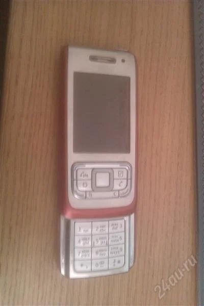 Лот: 1248940. Фото: 1. Nokia E65. Смартфоны
