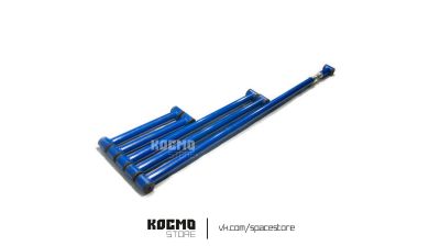 Лот: 10930923. Фото: 1. Комплект реактивных тяг на 08... Ходовая, подвеска, рулевое управление