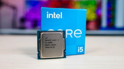 Лот: 18685110. Фото: 1. Intel Core i5 11600K. Процессоры