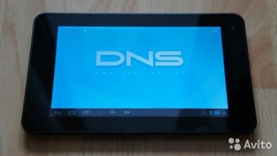 Лот: 7742039. Фото: 1. Планшет DNS AirTab E75(андроид4... Планшеты