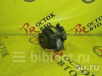 Лот: 13231313. Фото: 1. Генератор тайота 2ct,3ct. Двигатель и элементы двигателя