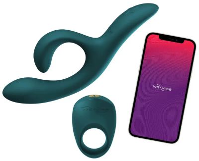 Лот: 22058068. Фото: 1. Набор We-Vibe Date Night с We-Vibe... Игрушки