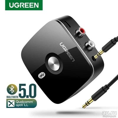 Лот: 18363341. Фото: 1. Ugreen 30445/40759. WiFi, Bluetooth адаптеры
