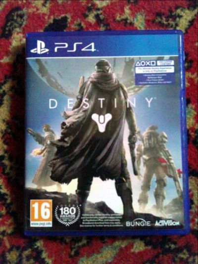 Лот: 6146867. Фото: 1. Destiny (PS4, возможен обмен). Игры для консолей