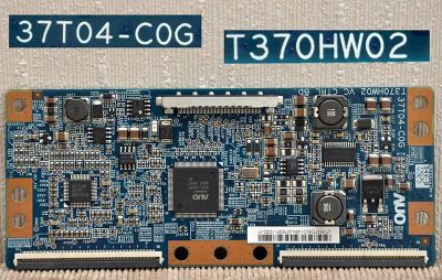 Лот: 4542704. Фото: 1. T-CON 37T04-C0G(T370HW02) тв.Самсунг... Печатные платы