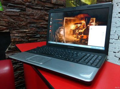 Лот: 13027774. Фото: 1. Ноутбук HP Compaq Presario CQ60-210ER... Ноутбуки