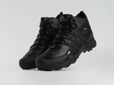 Лот: 12592548. Фото: 1. Зимние Ботинки Adidas Terrex Winter. Кеды, кроссовки, слипоны